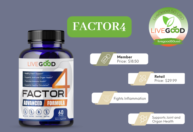 FACTOR4 Product